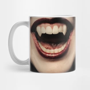 Vampire_Smile Mug